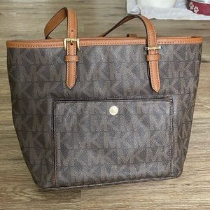 Michael Kors hand bag.